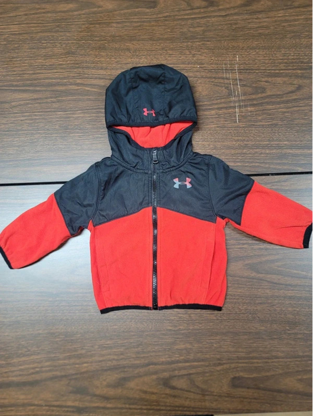 18mo Underarmour Fleece Sweatshirt